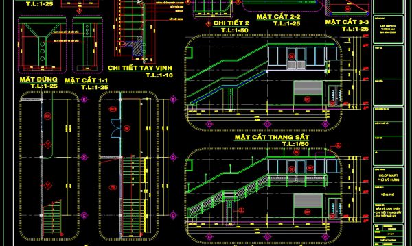 482.-download-commercial-steel-stair-plans-sections-and-construction-details-cad-drawings