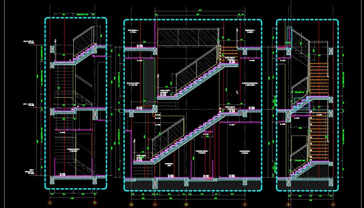 483.-download-modern-residential-stair-plans-sections-and-glass-railing-details-1
