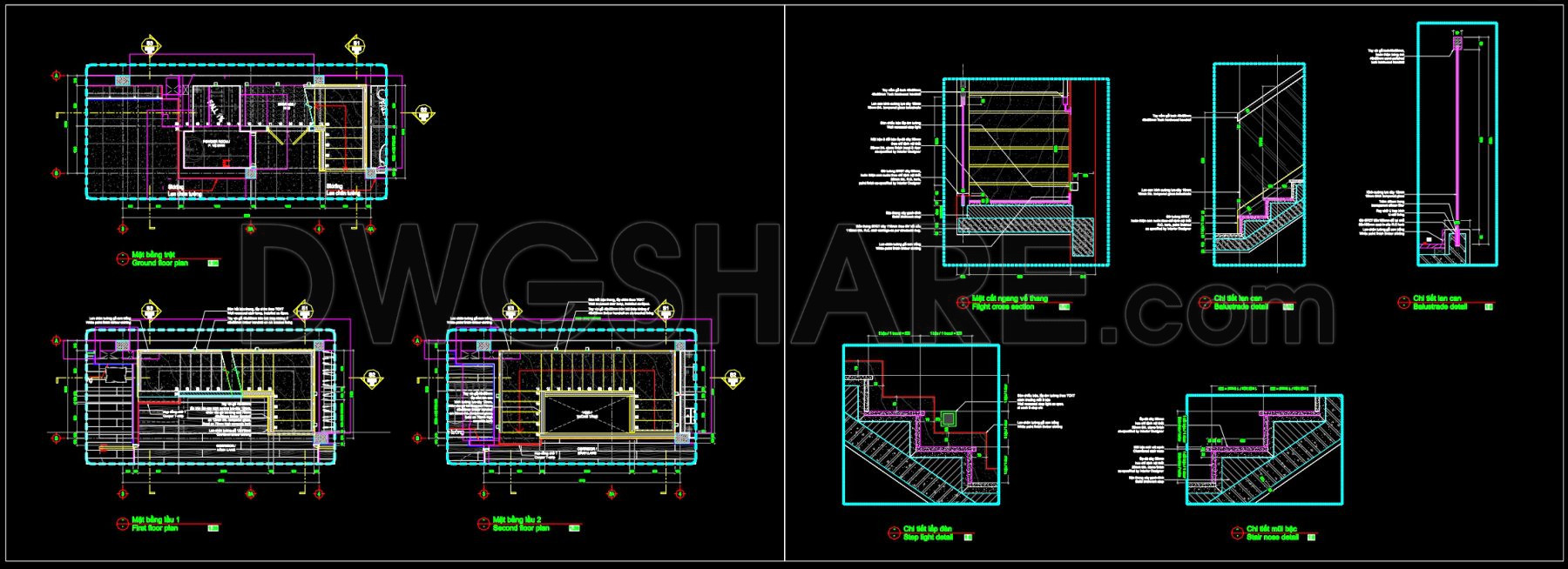 Free Cad Blocks, download DWG models for architects, designers, engineers
