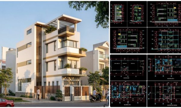 509.-4-story-house-design-16m-x-6m-complete-floor-plans-elevations-cad-drawings-dwg-1