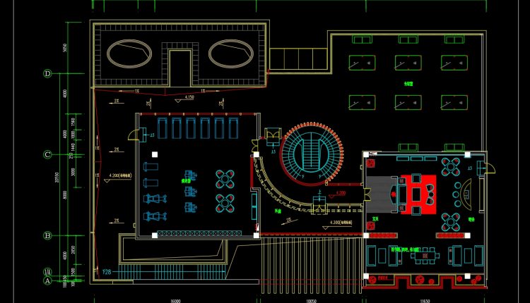 65.-free-download-of-cad-floor-plan-design-for-a-920m2-billiards-club-1