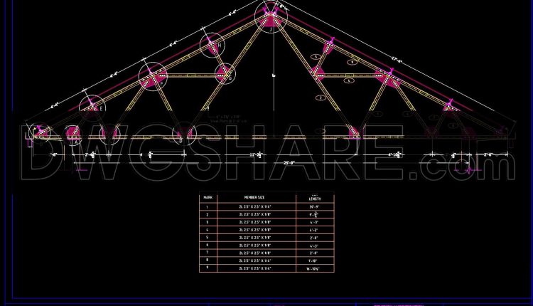 744.-steel-truss-details-cad-drawing-free-dwg-download-1