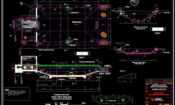 746.-stilling-basin-concrete-layout-cross-sections-free-dwg-download-1