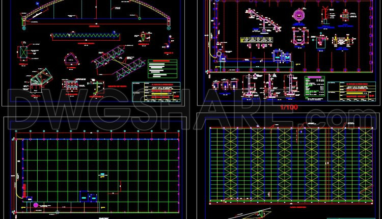 747.-storage-hangar-with-control-room-details-free-dwg-download