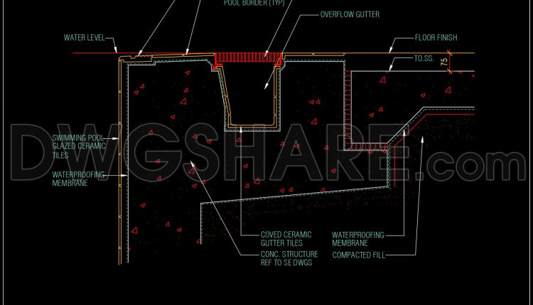 754.-swimming-pool-overflow-gutter-detail-cad-drawing-dwg