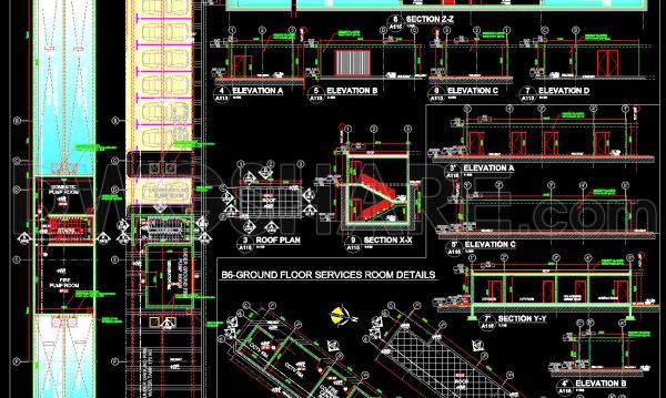762.-ready-to-use-underground-water-tank-and-pump-station-cad-details-dwg