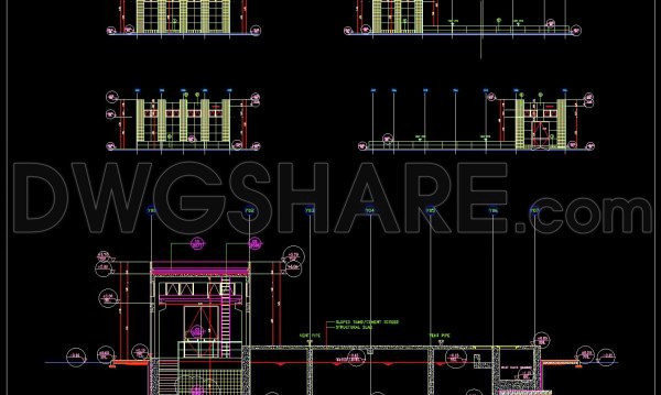 768.-structural-water-tank-plans-cad-details-dwg