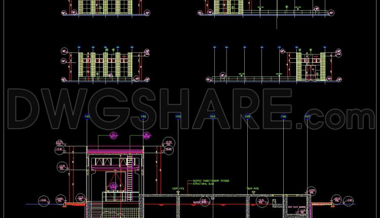 768.-structural-water-tank-plans-cad-details-dwg