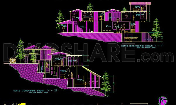 770.-free-download-architectural-cad-drawings-of-a-mountain-house-1