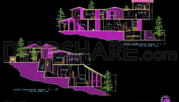 770.-free-download-architectural-cad-drawings-of-a-mountain-house-1