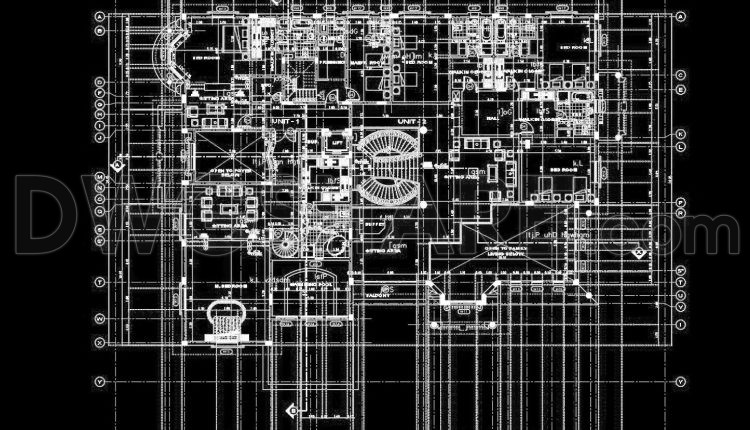 773.-download-the-cad-architectural-drawings-of-the-palace-luxury-villa-project-1