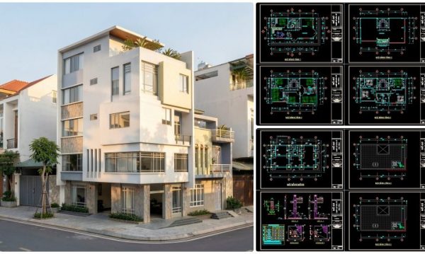774.-5-story-house-design-6m-x-14m-complete-floor-plans-elevations-foundation-dwg-1