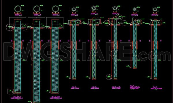 775.-working-pile-reinforcement-details-structural-cad-drawing-dwg