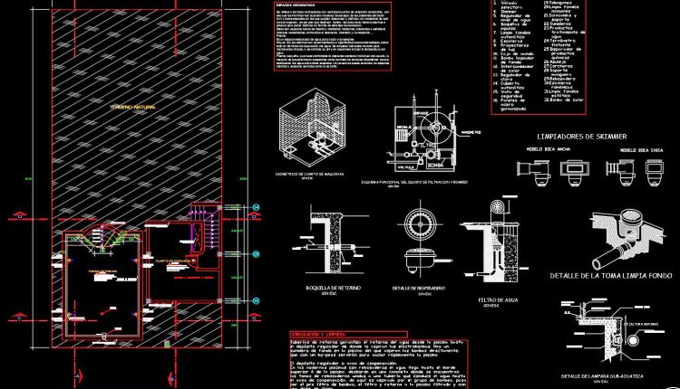 782.-download-autocad-dwg-drawings-of-a-multi-story-family-house-with-a-swimming-pool-1