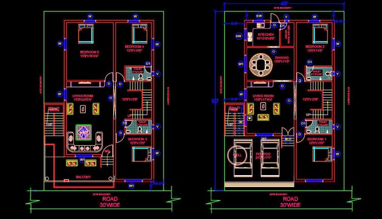 785.-download-free-autocad-dwg-drawings-of-a-semi-detached-family-house-1