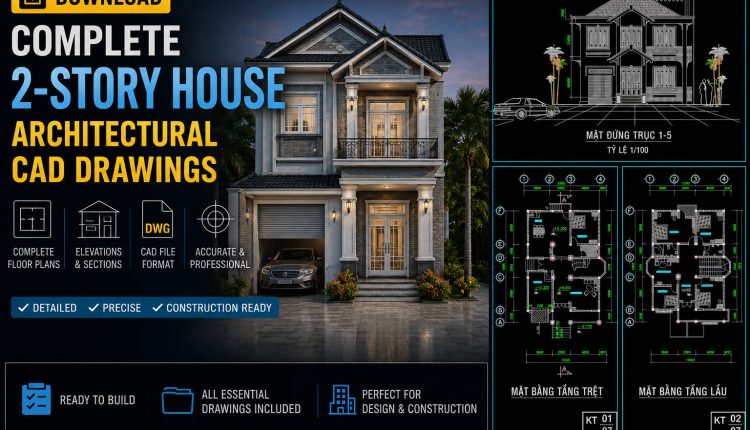 834.-download-complete-2-story-house-architectural-cad-drawings-1