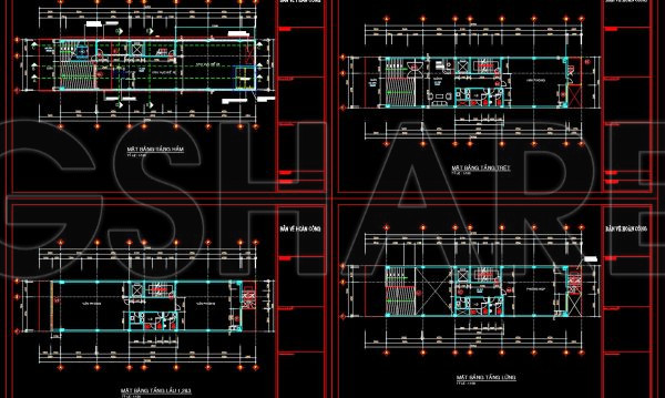 3 weeks ago
                

                
             148841. Download Complete Office Building As-Built Architectural CAD Drawings