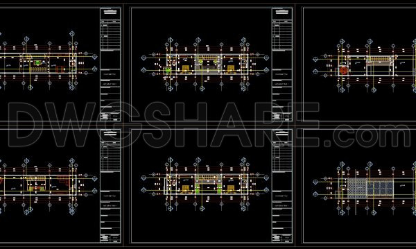 876.-villa-house-architectural-cad-drawings-floor-plans-sections-elevations-1