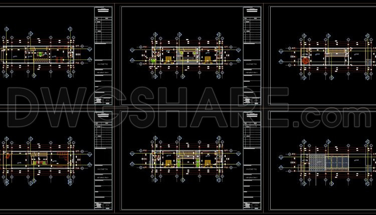 876.-villa-house-architectural-cad-drawings-floor-plans-sections-elevations-1