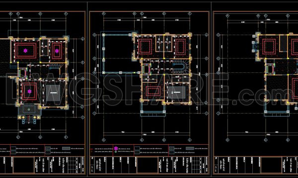 212.-residential-reflected-ceiling-plan-lighting-layout-cad-drawings-dwg