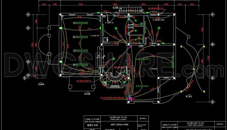218.-complete-house-electrical-cad-drawings-lighting-power-electrical-systems-1