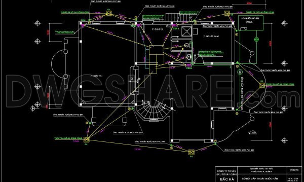 219.-download-complete-plumbing-cad-drawings-for-house-water-supply-drainage-1