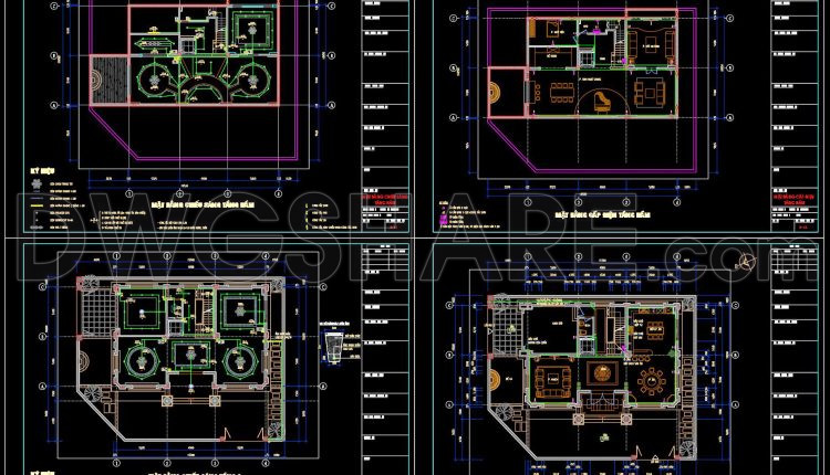 221.-download-complete-electrical-cad-drawings-for-a-multi-story-villa-1