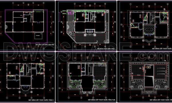 222.-download-complete-plumbing-cad-drawings-water-supply-drainage-sanitary-systems-1