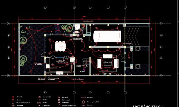 224. Complete Residential Electrical Cad Drawings (1)