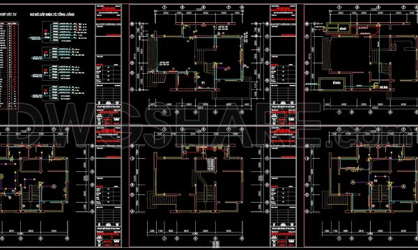 225.-residential-building-structural-cad-drawings-plans-reinforcement-details-1