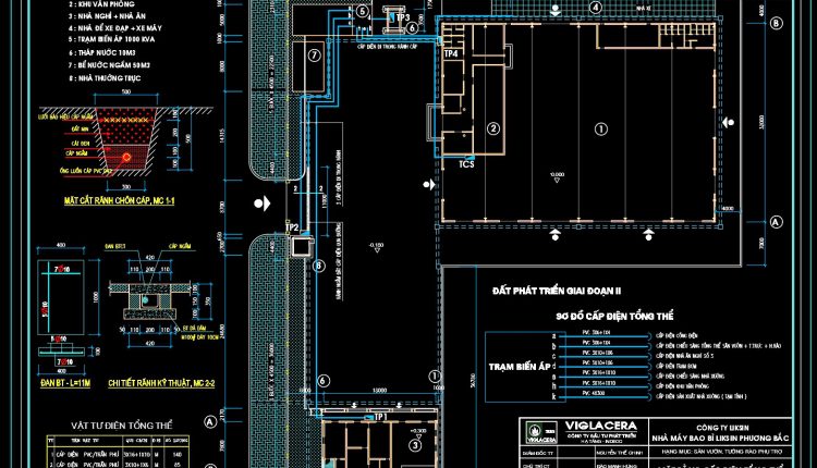 227.-factory-water-supply-electrical-system-cad-drawings-1