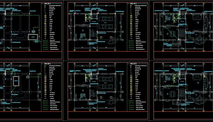 228.-complete-house-floor-plans-plumbing-cad-drawings-1