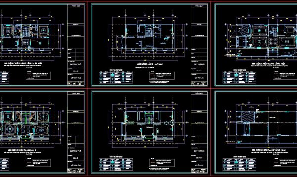 230.-villa-electrical-lighting-cad-drawings-1