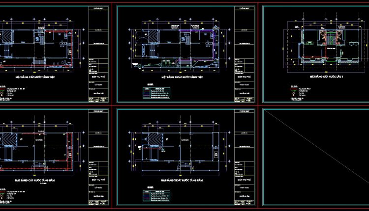 231.-complete-villa-water-supply-drainage-cad-drawings-1