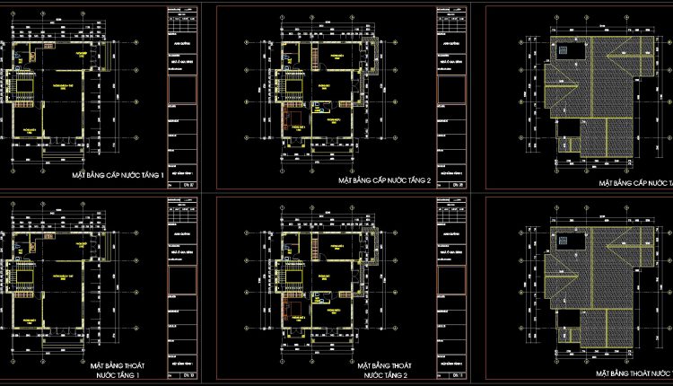 238.-complete-2-story-house-mep-plumbing-cad-drawings-1