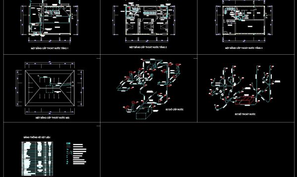240.-complete-3-story-house-electrical-cad-drawings
