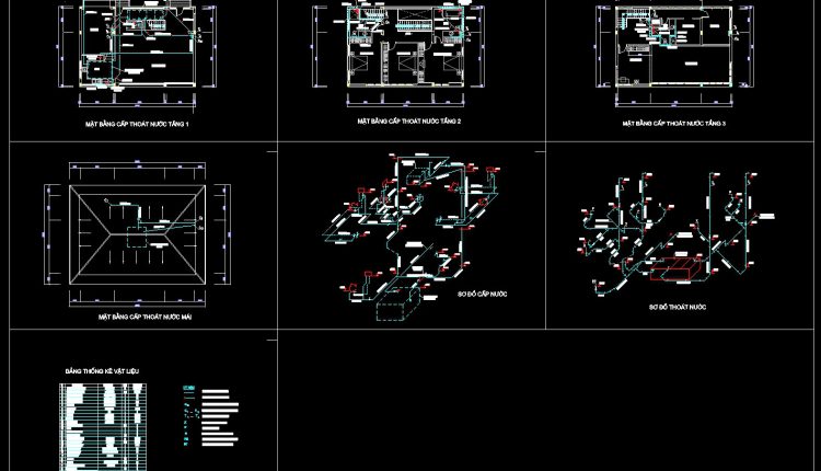 240.-complete-3-story-house-electrical-cad-drawings