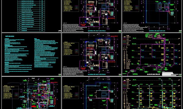 242.-complete-3-story-house-plumbing-cad-drawings-1
