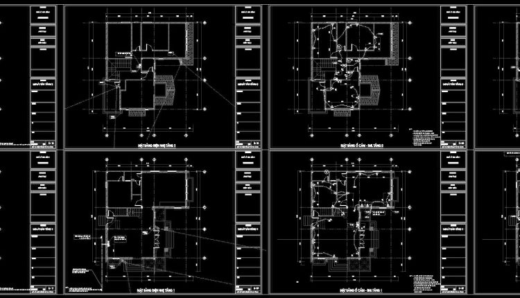 257.-complete-electrical-plans-for-a-3-story-house-power-supply-installation-details-1
