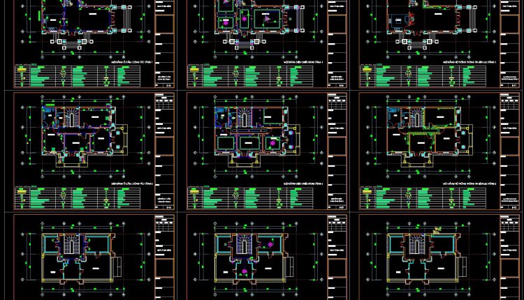 259.-residential-electrical-plans-lighting-power-communication-mep-cad-drawings-1