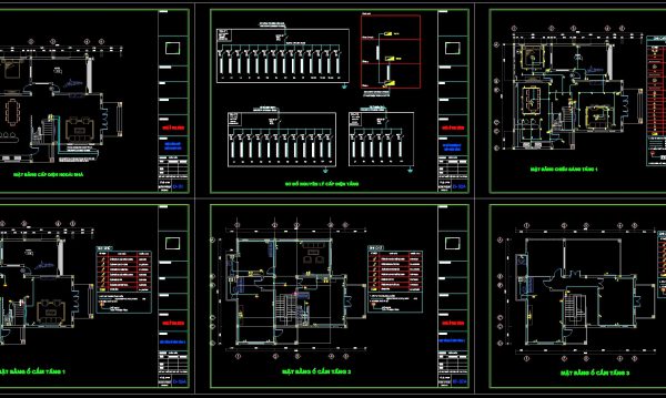 261.-complete-residential-electrical-plans-power-lighting-hvac-low-voltage-cad-1