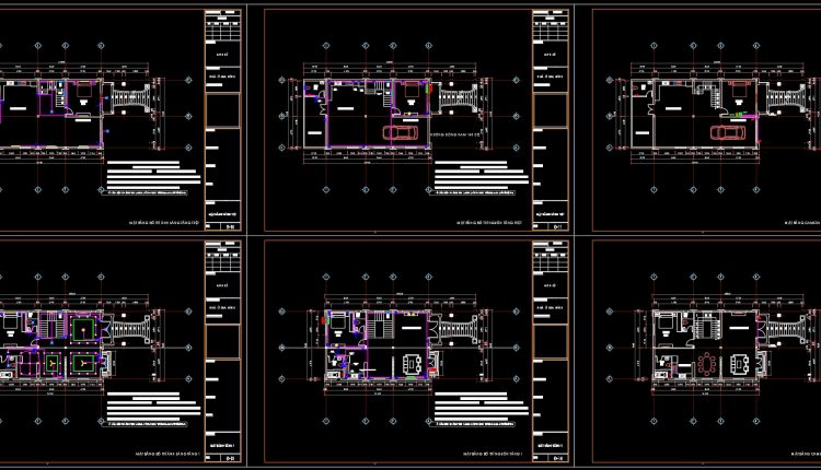 267.-complete-residential-electrical-cad-drawings-dwg-lighting-power-cctv-elv-system-1