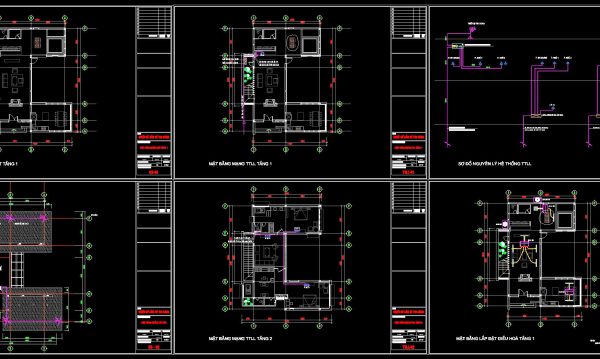 268.-complete-villa-electrical-design-power-lighting-hvac-telecommunications-plans-dwg-1