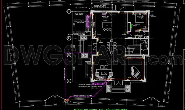 298.-complete-villa-electrical-mep-cad-drawings-dwg-power-lighting-and-elv-plans-1