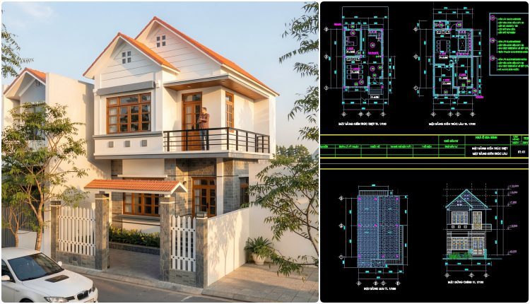 520.-5m-x-15m-narrow-lot-2-story-house-floor-plans-cad-dwg-1