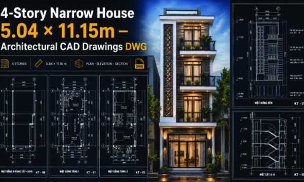 530.-4-story-narrow-house-5.04-_-11.15m-architectural-cad-drawings-dwg-1