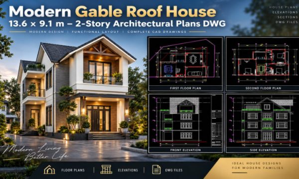 539.-modern-gable-roof-house-13.6-_-9.1-m-2-story-architectural-plans-dwg-1