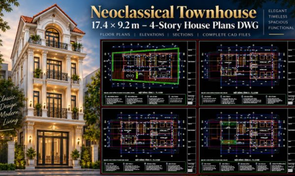 541.-neoclassical-townhouse-17.4-_-9.2-m-4-story-house-plans-dwg-1