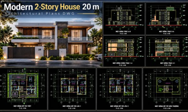 546.-modern-2-story-house-20-m-architectural-plans-dwg-1