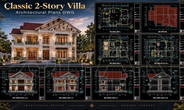 547.-classic-2-story-villa-architectural-plans-dwg-1-4